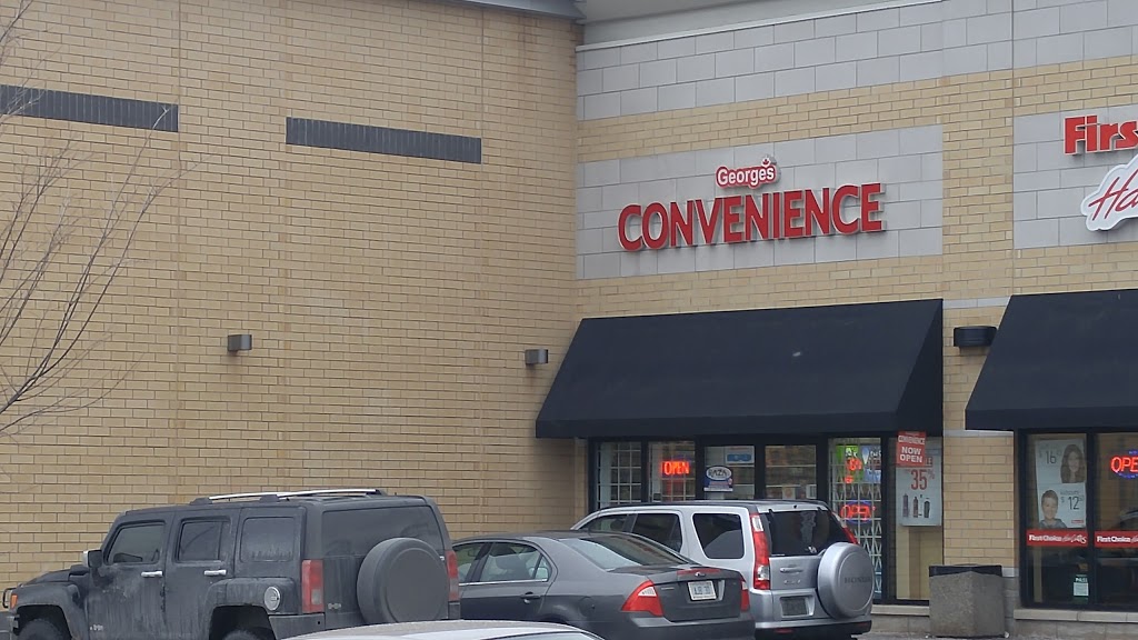 Georges Convenience | 9445 Mississauga Rd, Brampton, ON L6X 0Z8, Canada | Phone: (905) 459-6565