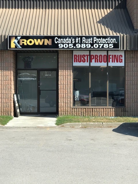 Krown Keswick | car repair | 24707 Woodbine Ave Unit 5, Keswick, ON L4P 3E9, Canada | 9059890785 OR +1 905-989-0785