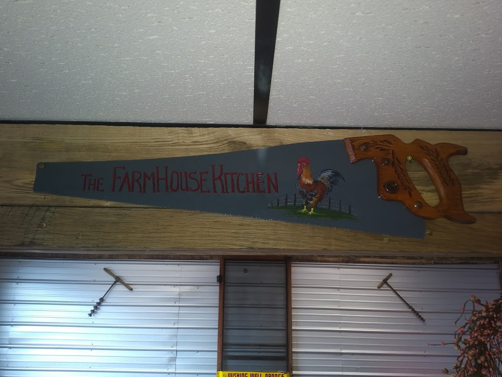 The FarmHouse Kitchen | 2344 Courtright Line, Brigden, ON N0N 1B0, Canada | Phone: (519) 864-1999