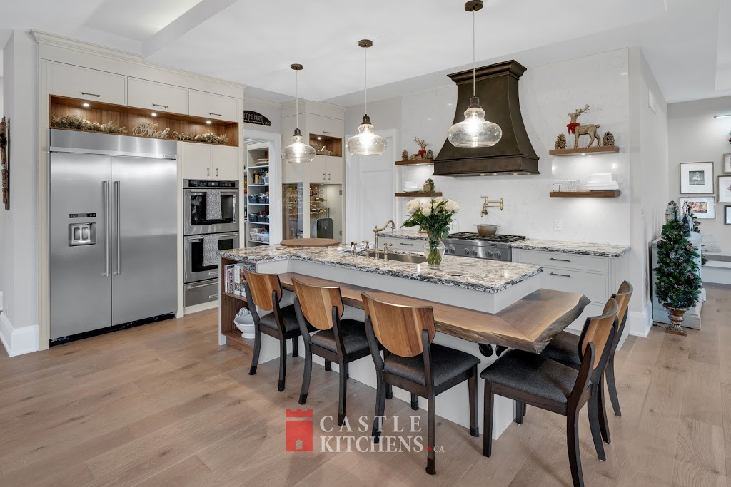 Bath Emporium Castle Kitchens & Appliance | 5 Shields Ct #100, Markham, ON L3R 0G3, Canada | Phone: (905) 944-0060