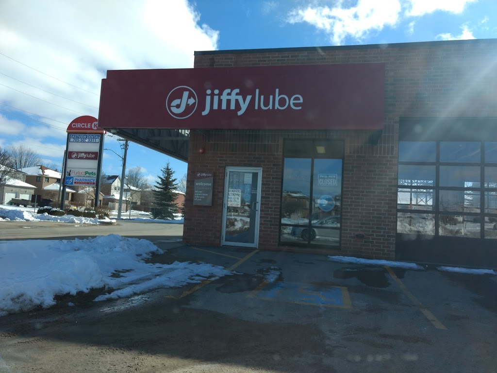 Jiffy Lube | 477 Grove St E, Barrie, ON L4M 6M3, Canada | Phone: (705) 719-1021