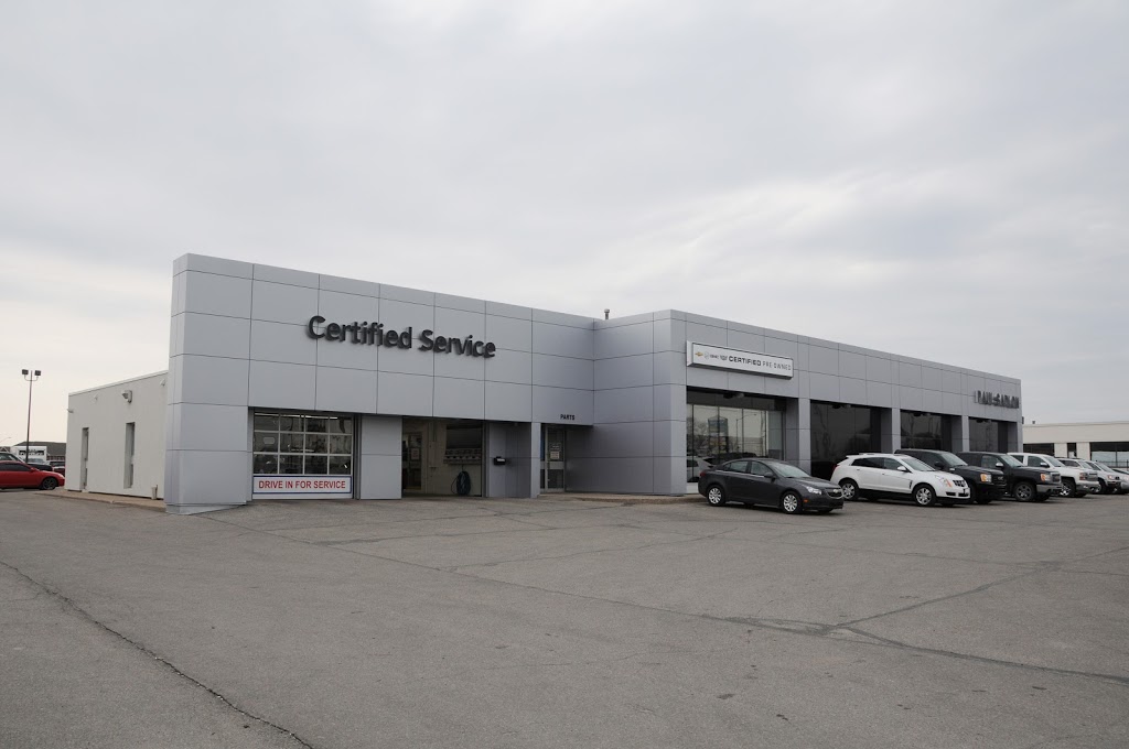 Paul Sadlon Motors | 550 Bayfield St, Barrie, ON L4M 5A2, Canada | Phone: (705) 726-1811