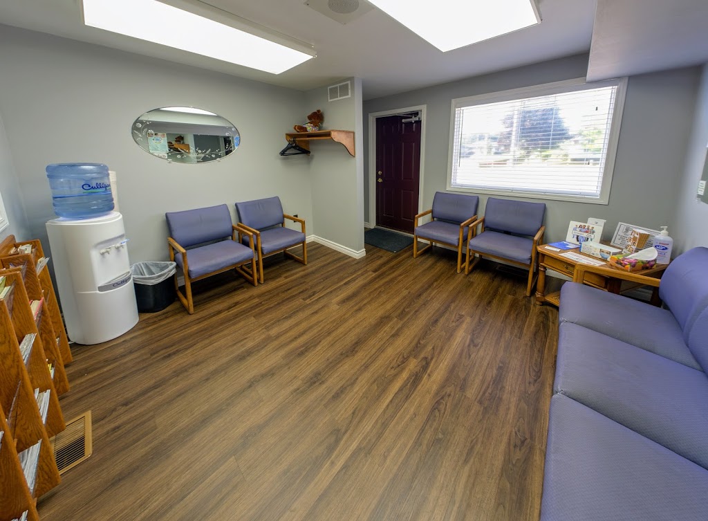 The Tooth Corner on Charing Cross St. 143 Charing Cross St, Brantford