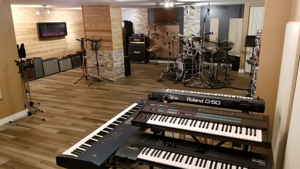 Riggi Media International Inc. - World Class Recording Studio/Vi | 500 Pearl St, Tecumseh, ON N8N 2L9, Canada | Phone: (519) 564-4543