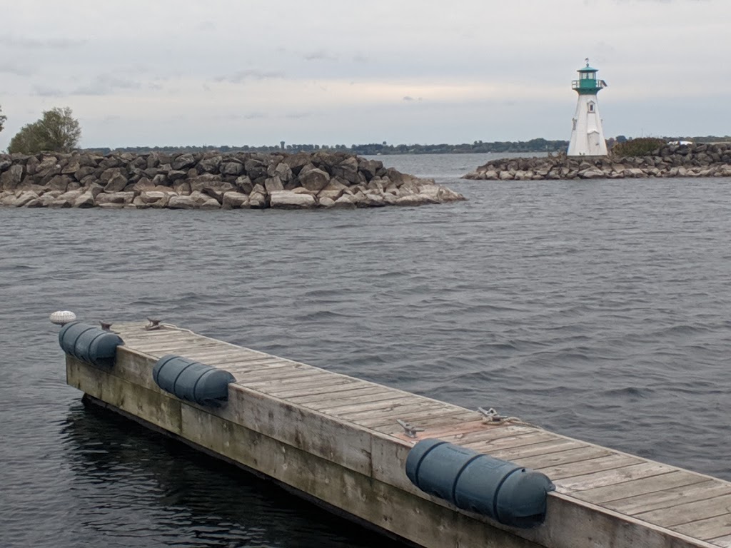 Prescott Lighthouse & Visitor Centre | 181 Water St E, Prescott, ON K0E 1T0, Canada | Phone: (613) 925-2812