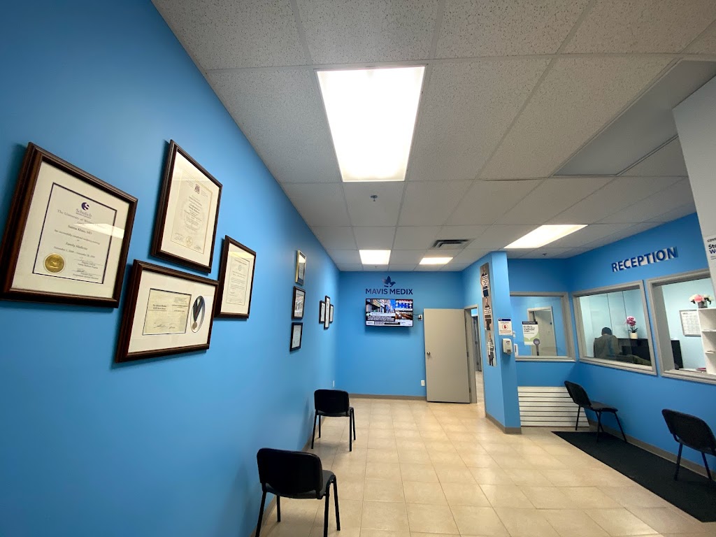 Mavis Medix Clinic | 4-780 Burnhamthorpe Rd W, Mississauga, ON L5C 3X3, Canada | Phone: (905) 277-5454