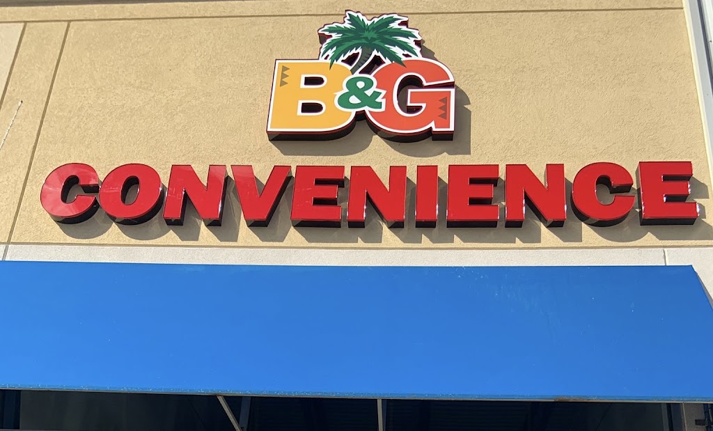 B&G Convenience | 3945 Doug Leavens Blvd, Mississauga, ON L5N 6V9, Canada | Phone: (905) 824-2209