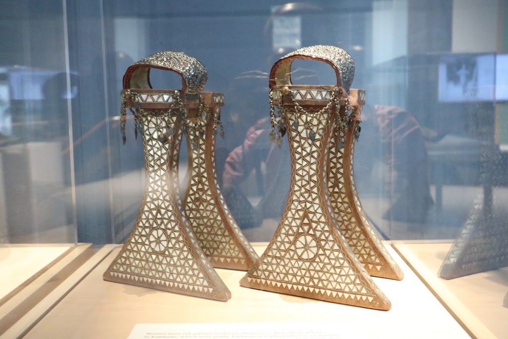 Bata Shoe Museum | 327 Bloor St W, Toronto, ON M5S 1W7, Canada | Phone: (416) 979-7799