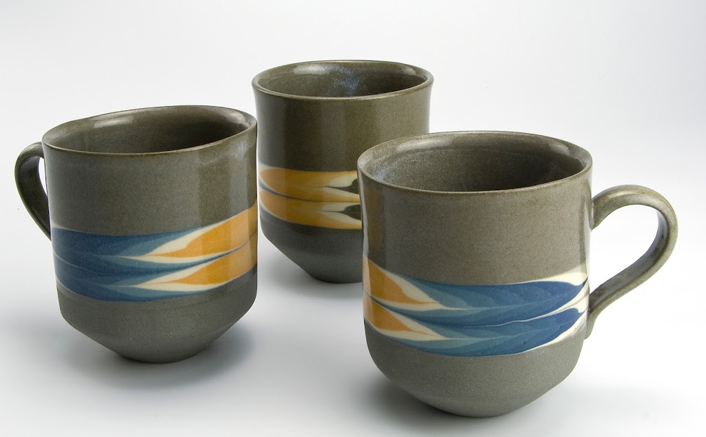 Hermann-Suzuki Pottery | Ferry Rd, Cornwall, PE C0A 1H0, Canada | Phone: (902) 393-2388