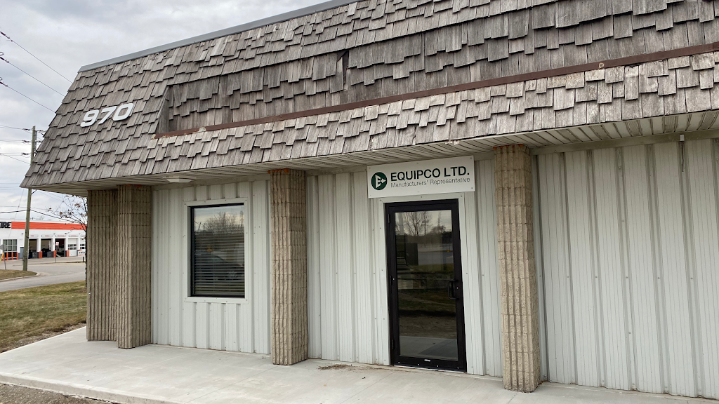 Equipco Ltd | 970 Pond Mills Rd Unit A, London, ON N6N 1A2, Canada | Phone: (905) 612-1137