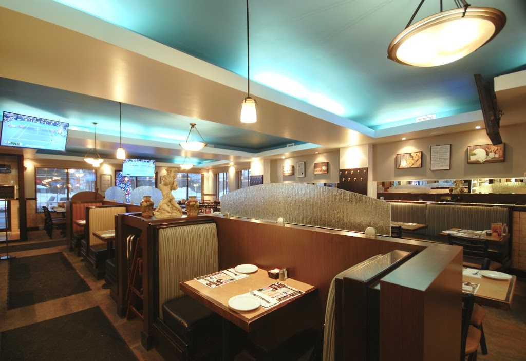 Restaurant John Le Grec - Pizza Delivery | 980 Boulevard de Sainte-Adèle, Sainte-Adèle, QC J8B 1S5, Canada | Phone: (450) 229-4991