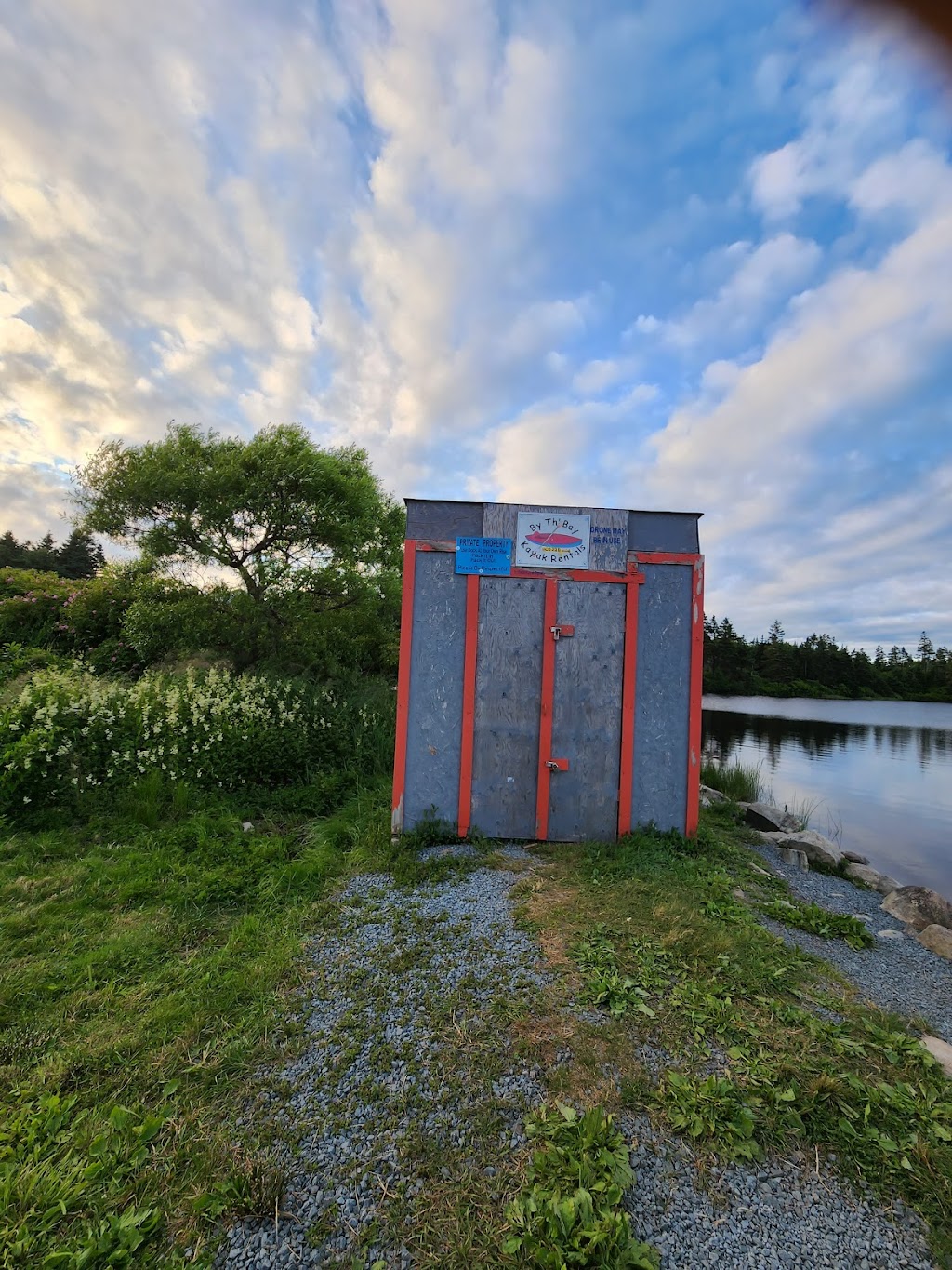 By The Bay Kayak Rentals | 1296 Cow Bay Rd, Cow Bay, NS B3G 1L4, Canada | Phone: (902) 221-4598