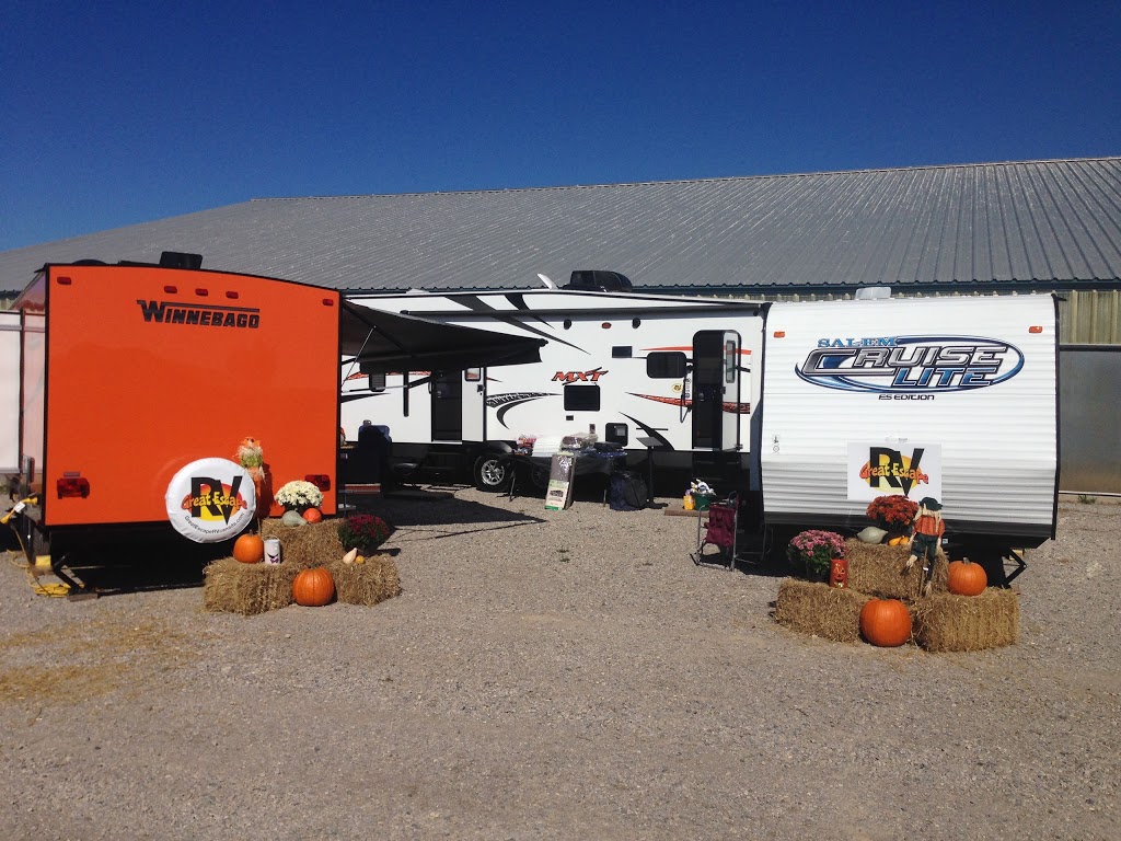 Great Escape RV | RR42- N,, 24265 Richmond St, London, ON N5X 4B2, Canada | Phone: (519) 227-4700