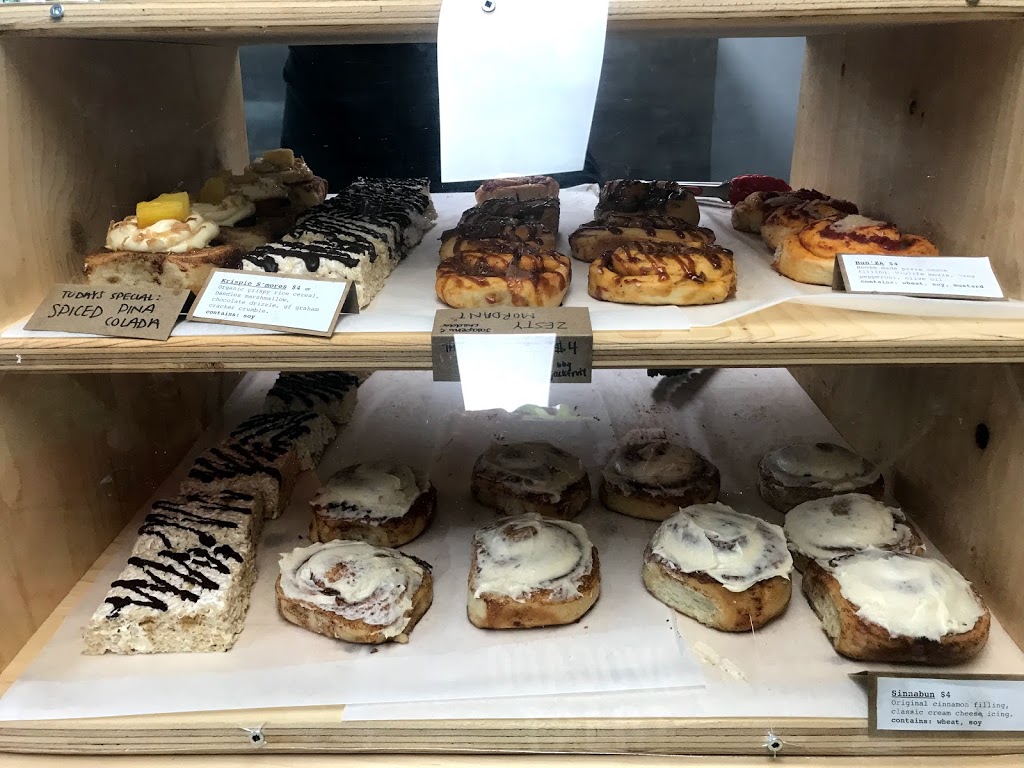 Flourgirl Baking | 417 Industrial Ave, Vancouver, BC V6A 2P3, Canada | Phone: (778) 387-5884