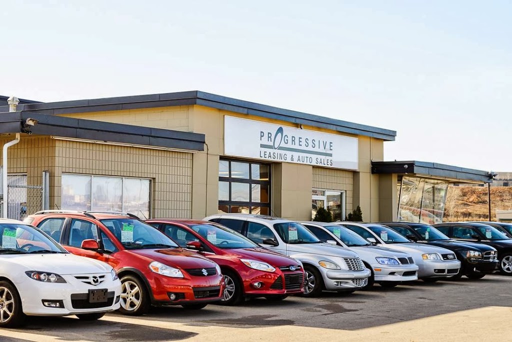 Progressive Leasing & Auto Sales Ltd | 4053 Ogden Rd SE, Calgary, AB T2G 4P2, Canada | Phone: (403) 718-0030