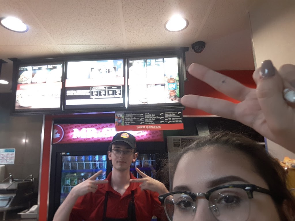Mr.Sub | 1144 Main St W, Hamilton, ON L8S 1C1, Canada | Phone: (905) 521-6965