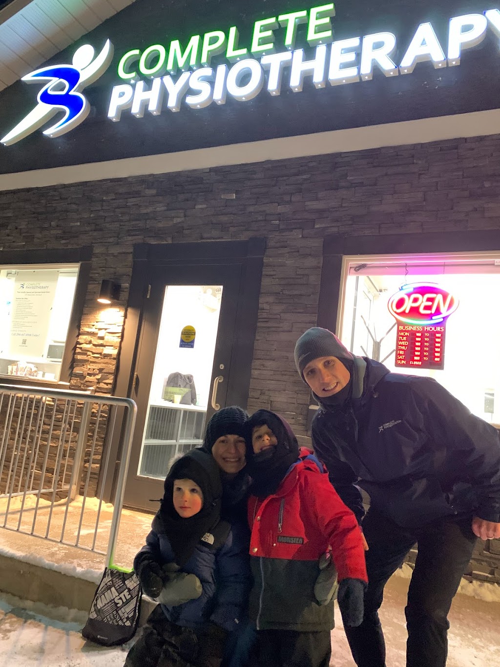 Complete Physiotherapy in Stonewall | Box 4360, 375 Main St, Stonewall, MB R0C 2Z0, Canada | Phone: (204) 467-8900
