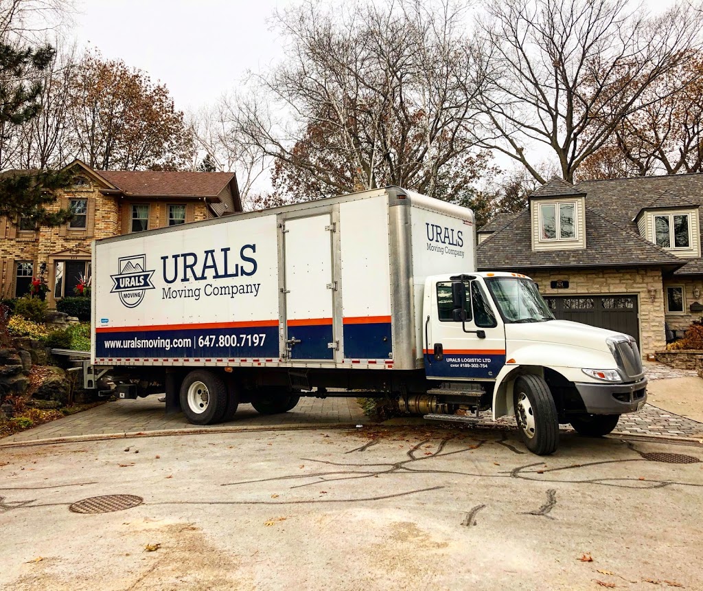 Urals Moving Company | 55 Jim Mortson Dr, Queensville, ON L0G 1R0, Canada | Phone: (647) 800-7197
