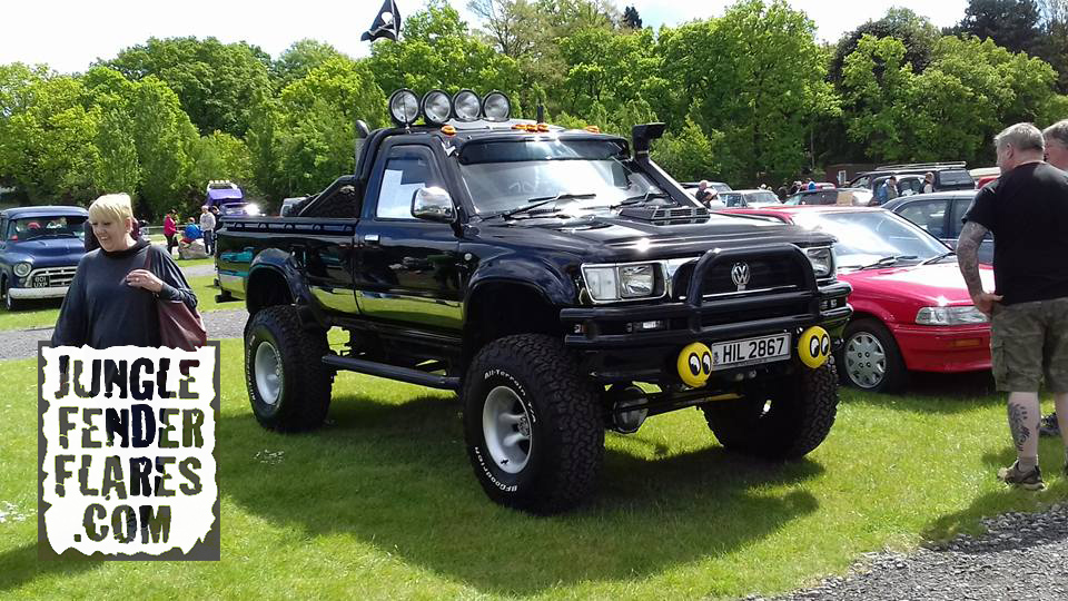 Jungle Fender Flares | 81 Cedar Crest Beach Rd, Bowmanville, ON L1C 4B2, Canada | Phone: (418) 800-6899