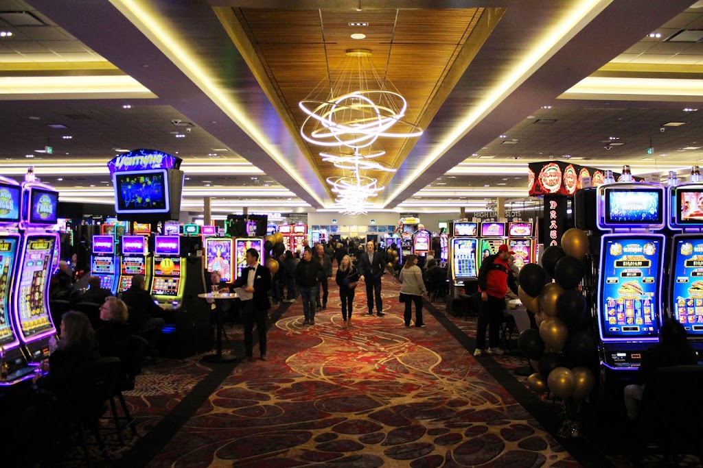 ACE Casino Airport | 40 Aero Cres NE, Calgary, AB T2E 6W5, Canada | Phone: (403) 287-1183