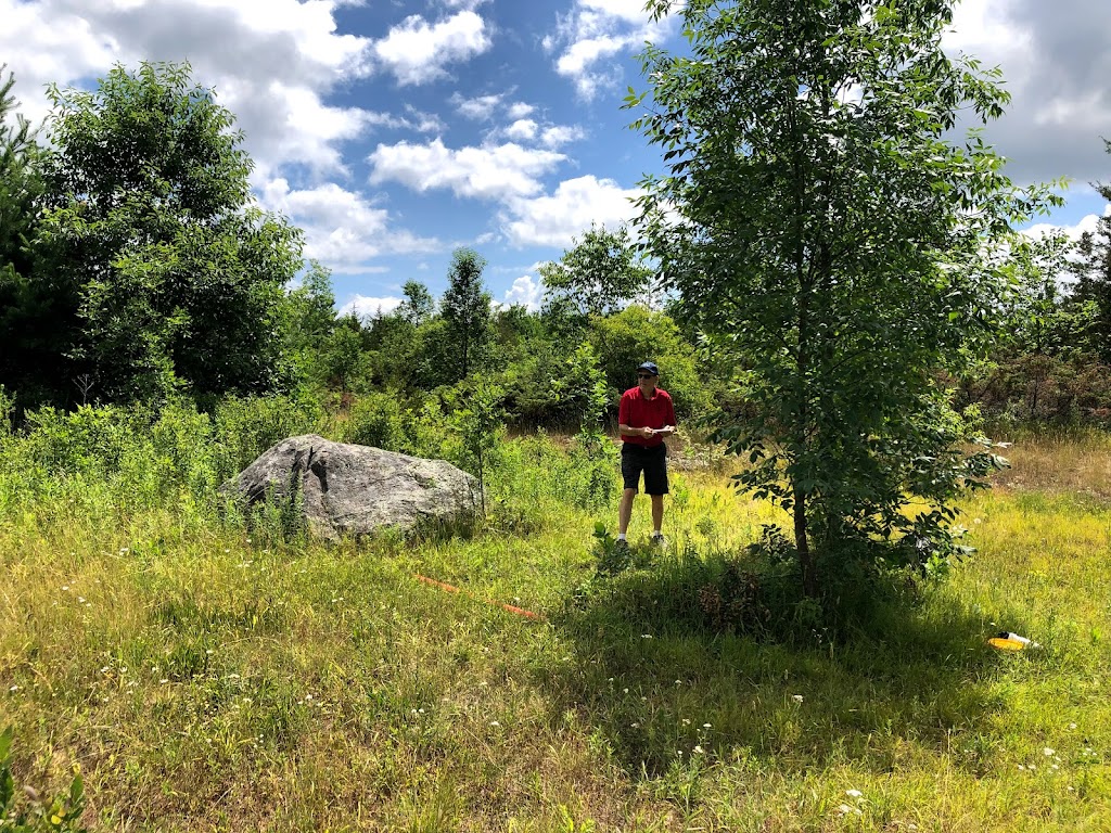 Stones Throw Disc Golf | 5464 County Rd 6, Enterprise, ON K0K 1Z0, Canada | Phone: (613) 545-7777