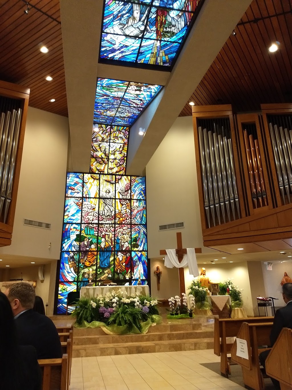 St. Patricks Parish | 5633 Hwy 7, Markham, ON L3P 1B6, Canada | Phone: (905) 294-5955