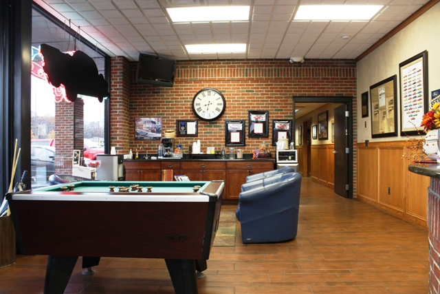 Bill MacDonald Ford | 1200 S Carney Dr, St Clair, MI 48079, USA | Phone: (810) 637-5087