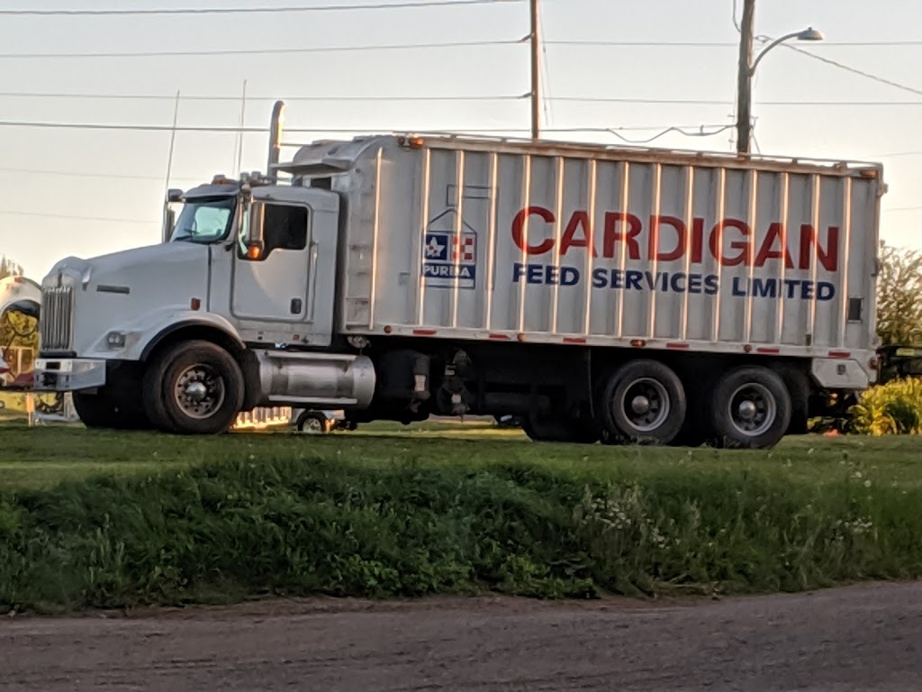 Cardigan Feed Service | RETAIL STORE- 20 Hazelgreen Rd INDUSTRIAL/PRODUCTION MILL, 335 Station Rd, Cardigan, PE C0A 1G0, Canada | Phone: (902) 583-2055