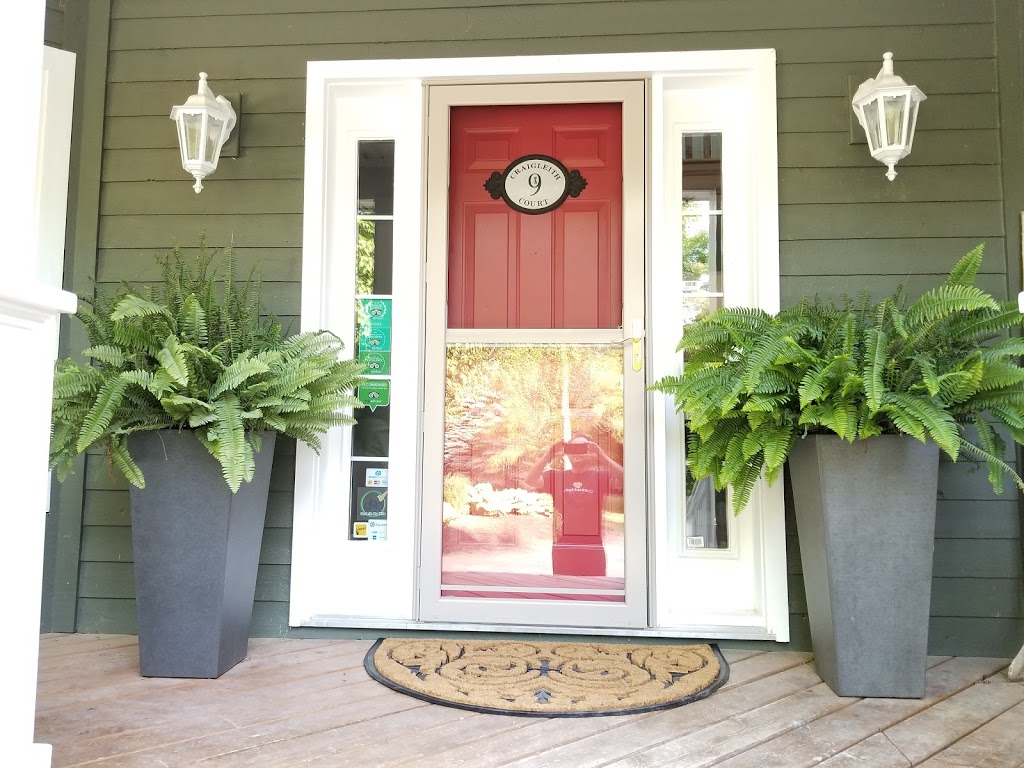 Craigleith Manor Bed & Breakfast | 9 Craigleith Ct, Collingwood, ON L9Y 4W5, Canada | Phone: (705) 293-1170