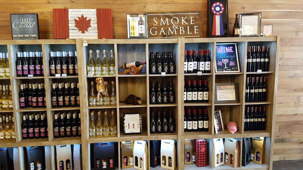 Frisky Beaver Wines | 455 Radical Rd, Simcoe, ON N3Y 4K2, Canada | Phone: (519) 900-3034