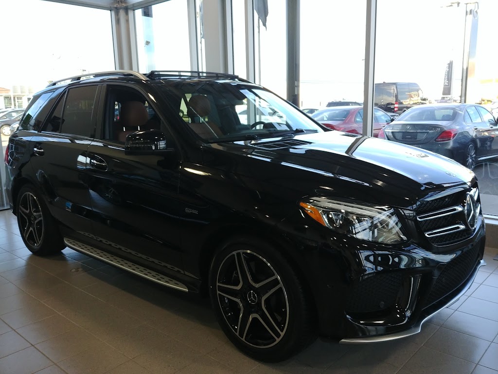 Mercedes-Benz Saguenay | 1868 Bd Saint-Paul, Chicoutimi, QC G7K 1C9, Canada | Phone: (418) 698-1000