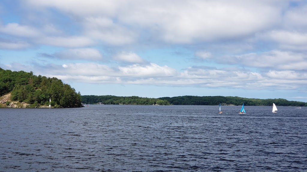 Waubuno Beach | Waubuno Beach, 27 Prospect St, Parry Sound, ON P2A 2B5, Canada | Phone: (705) 774-9779