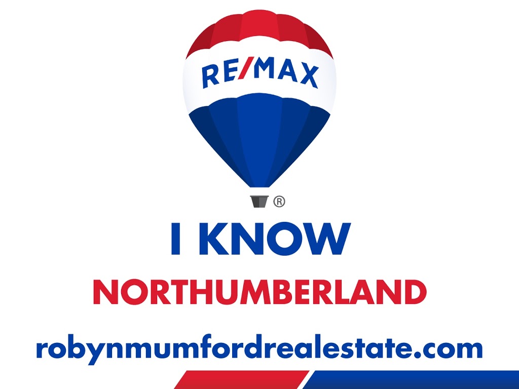 Robyn Mumford- RE/MAX Lakeshore Realty Inc., Brokerage | real estate agency | 1011 Elgin St W, Cobourg, ON K9A 5J4, Canada | 9053753820 OR +1 905-375-3820