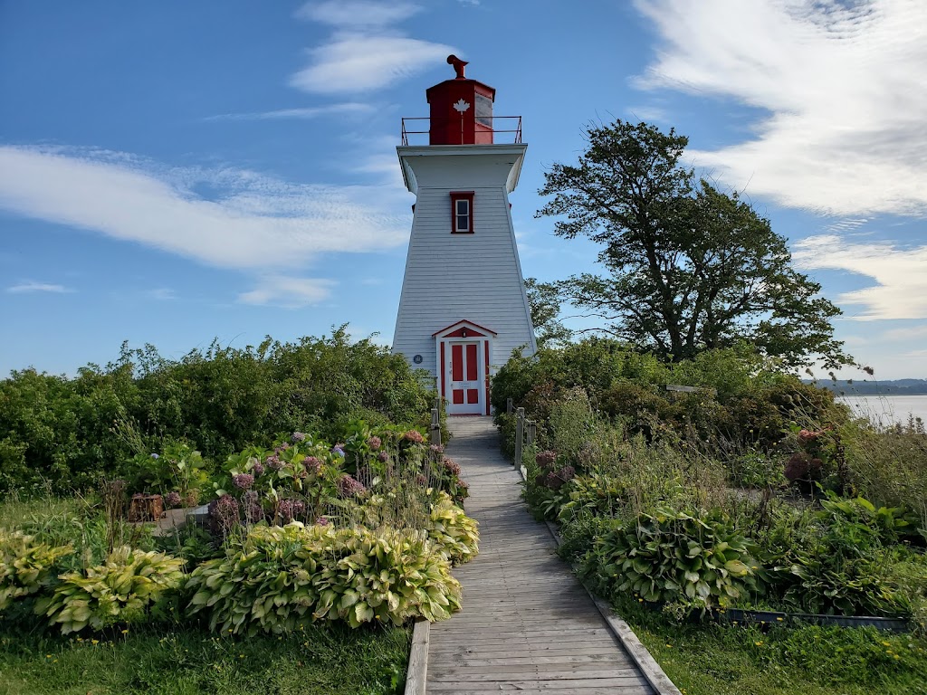 Victoria Seaport Lighthouse Museum | 2 Russell St, Victoria, PE C0A 2G0, Canada | Phone: (902) 368-4000