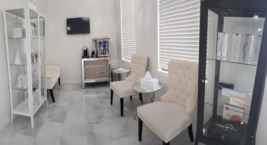 Etanda Skin Solutions | 14712 Stony Plain Rd, Edmonton, AB T5N 3S4, Canada | Phone: (780) 952-5479