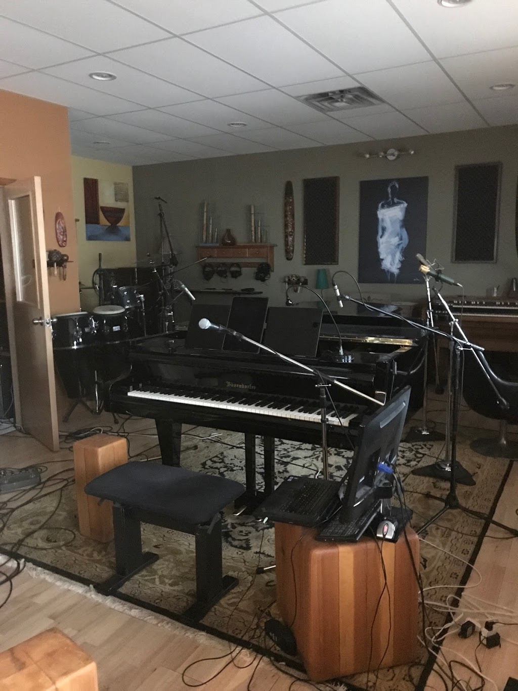 Soundwave Studio | 11276 135 St, Surrey, BC V3R 2Z7, Canada | Phone: (604) 589-0419