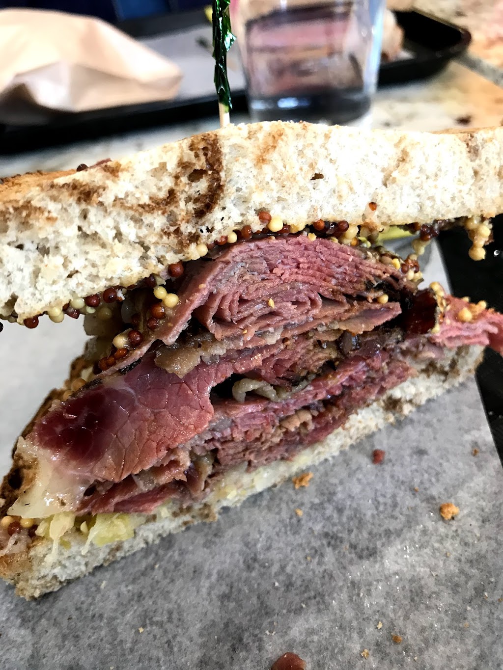 Sandwich & Sons | 13315 Buena Vista Rd NW, Edmonton, AB T5R, Canada | Phone: (780) 453-1465