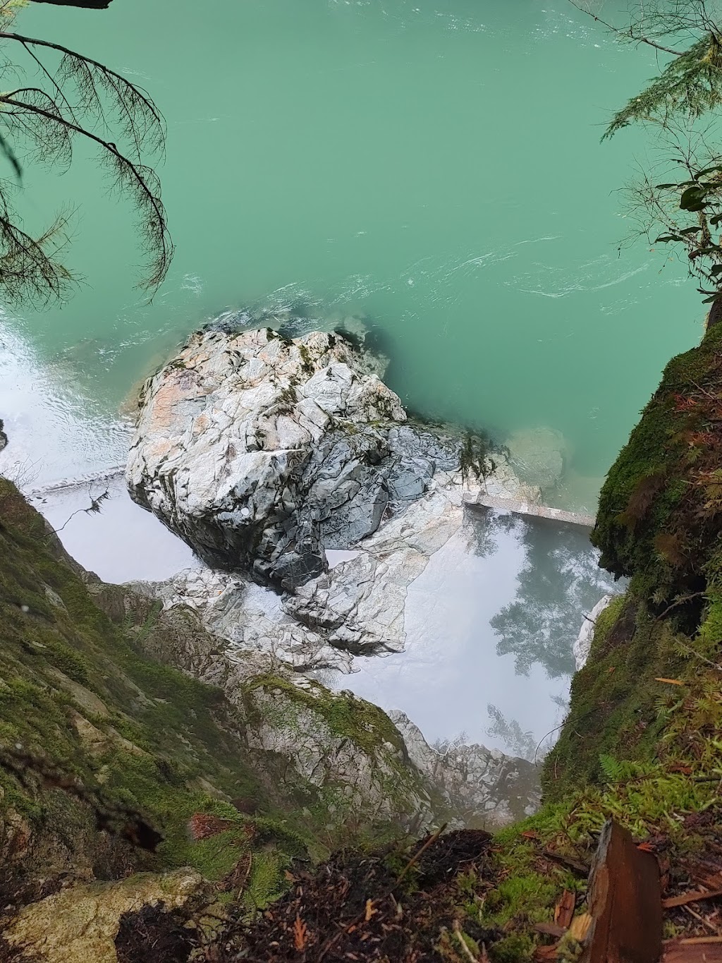 Pitt River Hot Springs | Pitt-Buklin FSR, Fraser Valley F, BC V2X 0W5, Canada | Phone: (778) 939-3169