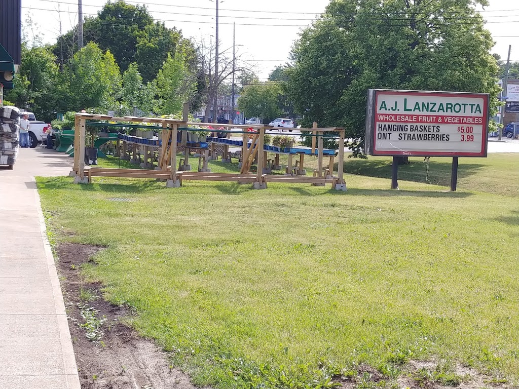 A.J. Lanzarotta Wholesale Fruit and Vegetables Ltd. | 1000 Lakeshore Rd E, Mississauga, ON L5E 1E4, Canada | Phone: (905) 891-0510
