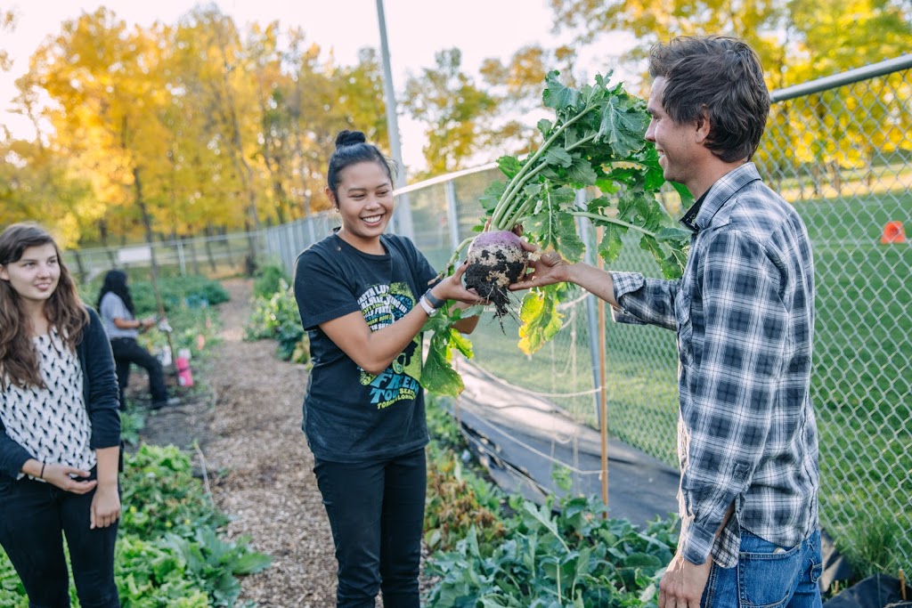 UofC Community Garden | Calgary, AB T2N 4V5, Canada