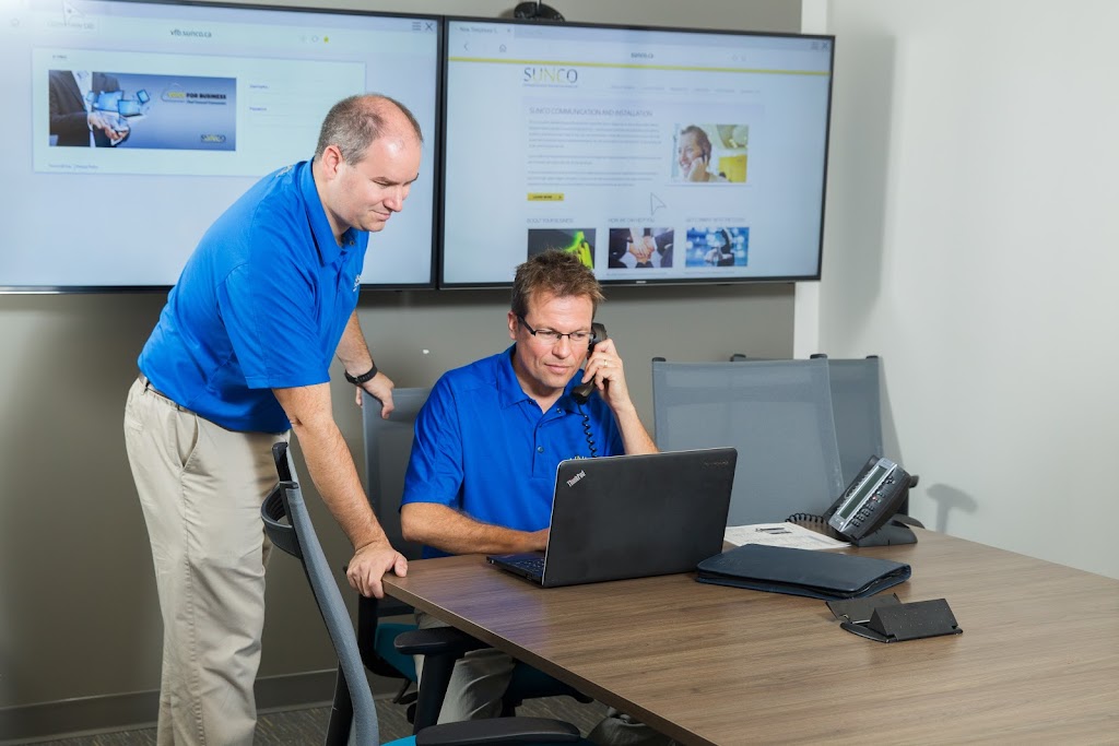 Sunco Communication & Installation | 18961 111 Ave NW, Edmonton, AB T5S 2X4, Canada | Phone: (780) 809-1786