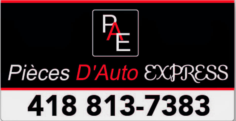 Pieces dauto Express | 139b Boul Notre Dame, Pont-Rouge, QC G3H 3L1, Canada | Phone: (418) 813-7383