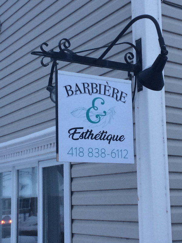 Kateri Labrecque Barbière | 4171 Rue Saint-Georges, Lévis, QC G6W 1E1, Canada | Phone: (418) 838-6112