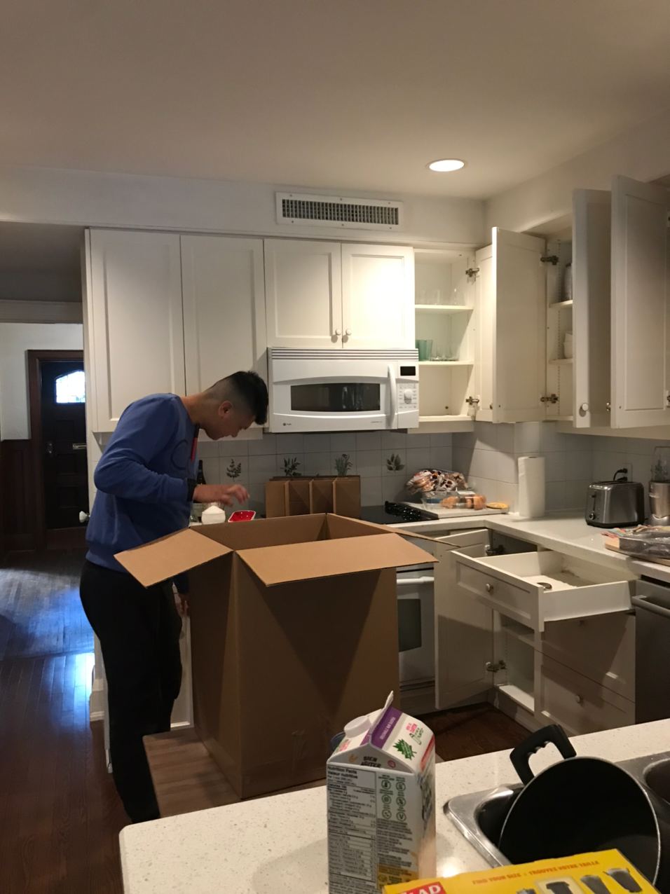 G-Force Moving and Delivery | 11 Oneida Crescent #1201, Richmond Hill, ON L4B 0A1, Canada | Phone: (647) 774-5686