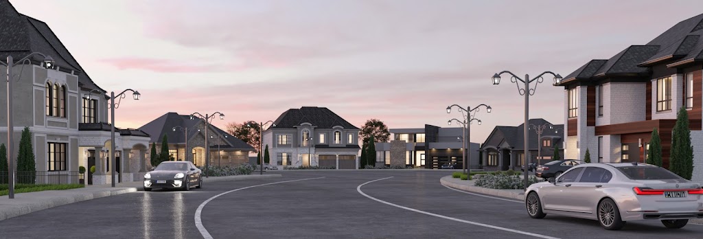 Upper Vista Muskoka | 9 Gainsborough Rd, Bracebridge, ON P1L 1W8, Canada | Phone: (647) 501-2345