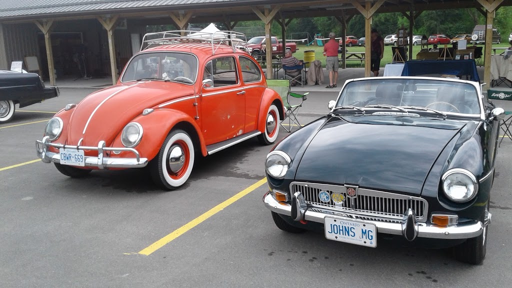 Codrington Community Centre | 2992 County Rd 30, Codrington, ON K0K 1R0, Canada | Phone: (613) 475-4002