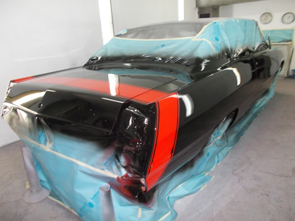 Comfort Collision & Restoration | 28074, Township Rd 384, Red Deer, AB T4E 0M4, Canada | Phone: (403) 342-0899