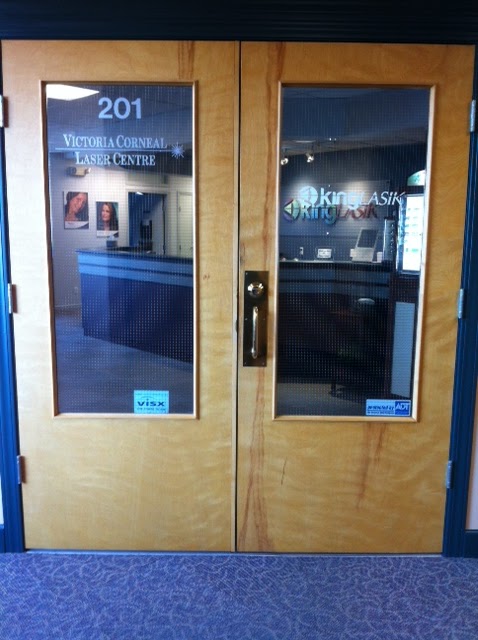 King LASIK | 3550 Saanich Rd #201, Victoria, BC V8X 1X2, Canada | Phone: (250) 360-2141
