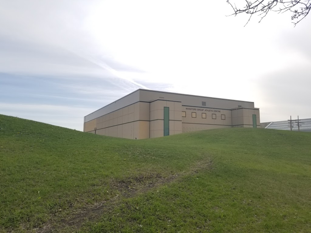Investors Group Athletic Centre | 75 Sidney Smith St, Winnipeg, MB R3T 2M6, Canada | Phone: (204) 474-7131