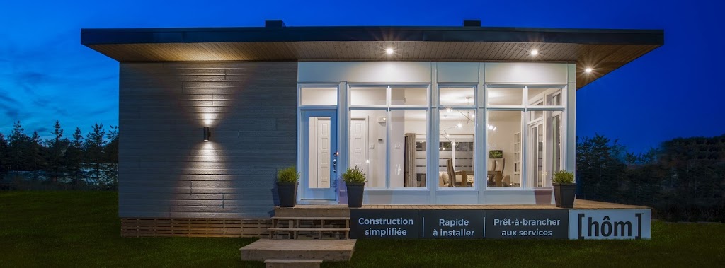 Maisons Laprise - Montmagny | 166 4e Rue, Montmagny, QC G5V 3L5, Canada | Phone: (418) 248-0401
